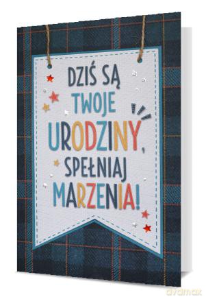 Karnet HM200 urodziny