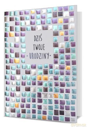 Karnet HM200 urodziny kółka