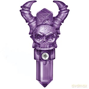 Skylanders Trap Team - Traps - Magic Skull [GRA]