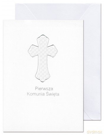 Karnet I Komunia Święta AGC1440001