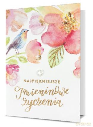 Karnet Imieniny HM200-1794