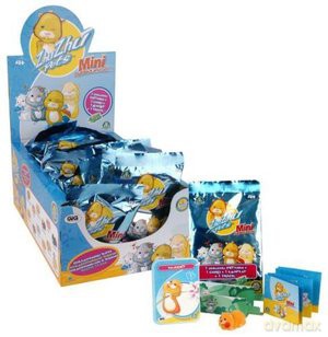 Zhu Zhu Pets, Mini saszetka. Mix wzorów