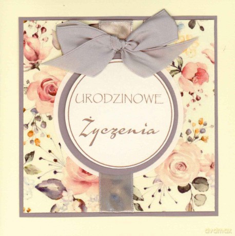 Karnet KW Urodziny mix