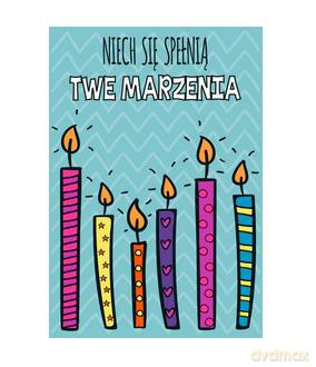 Karnet Marzenia NN-007