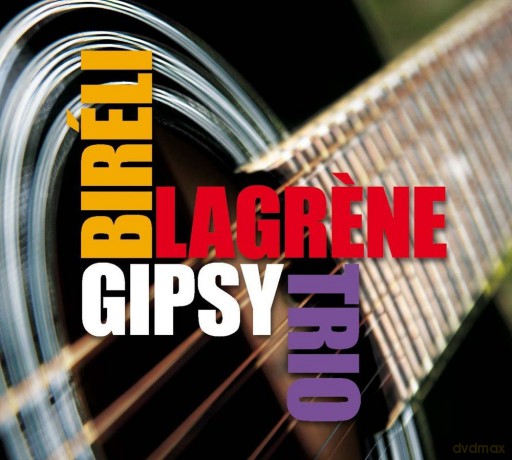 Bireli Lagrene: Dreyfus - Gipsy Trio [CD]