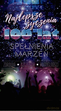 Karnet Najlepsze życzenia UM06