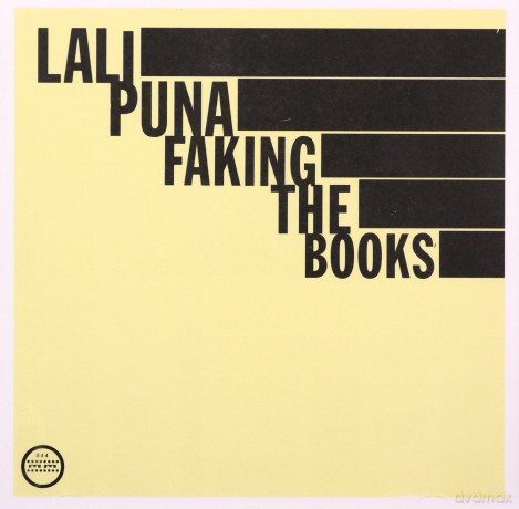 Lali Puna: Faking The Books [CD]