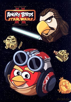 Zeszyt A5 laminowany w kratkę 16 kartek Disney Angry Birds
