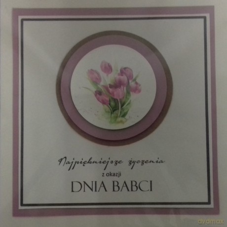 Karnet RR KW Dzień Babci mix