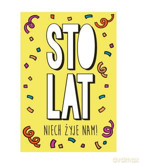 Karnet Sto lat NN-008