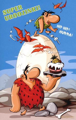 Karnet Urodziny