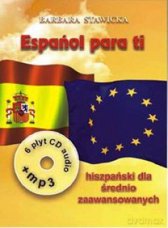 ESPANOL PARA TI CZ.1 [AUDIOBOOK]