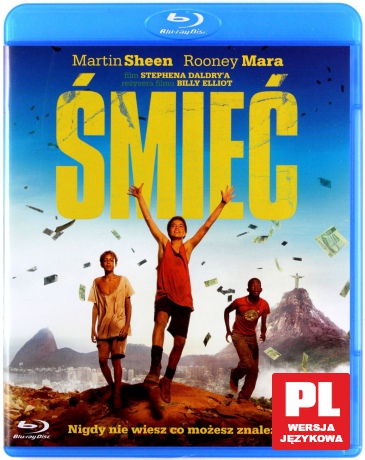 Śmieć [Blu-Ray]