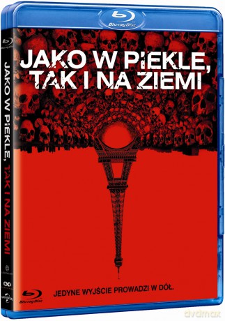 Jako w piekle tak i na ziemi [Blu-Ray] 