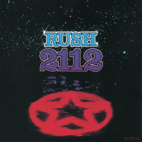 Rush: 2112 (Limited Edition) [Winyl]