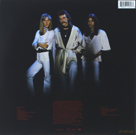 Rush: 2112 (Limited Edition) [Winyl]
