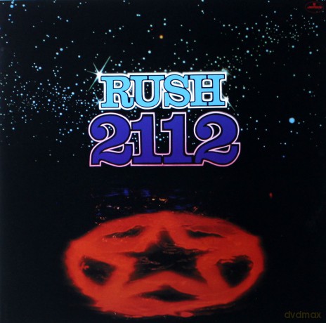 Rush: 2112 (Limited Edition) [Winyl]
