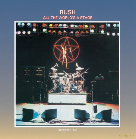 Rush: All The World's A Stage (Limited Edition) [2xWinyl]