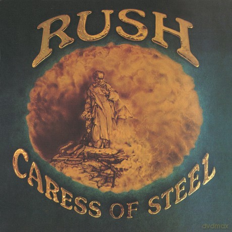 Rush: Caress Of Steel (Limited Edition) [Winyl]