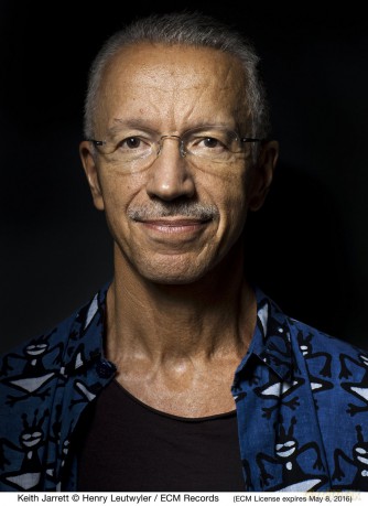 Keith Jarrett: Creation [CD]