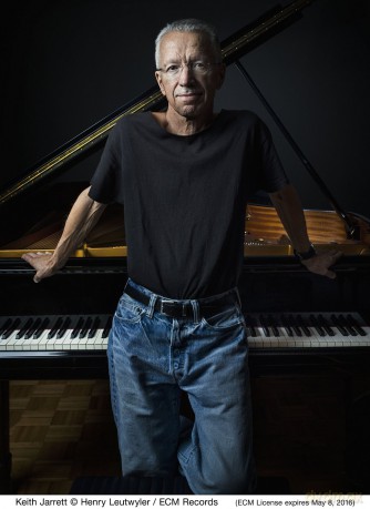Keith Jarrett: Creation [CD]