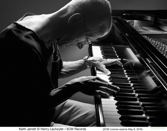 Keith Jarrett: Creation [CD]