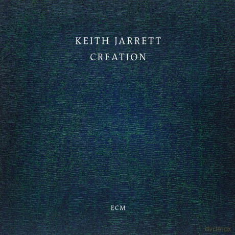 Keith Jarrett: Creation [CD]