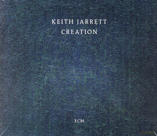 Keith Jarrett: Creation [CD]