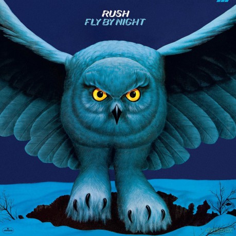 Rush: Fly By Night (Limited Edition) [Winyl]