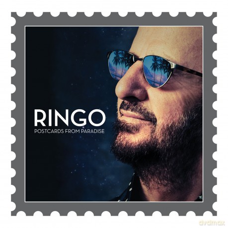 Ringo Starr: Postcards From Paradise [CD]