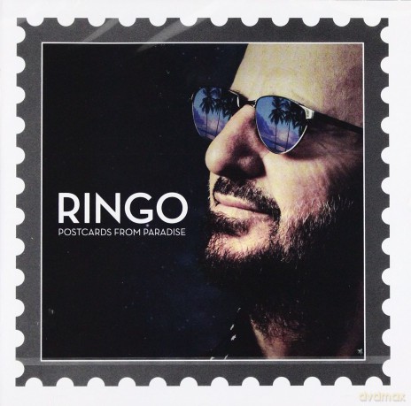 Ringo Starr: Postcards From Paradise [CD]