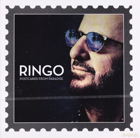 Ringo Starr: Postcards From Paradise [CD]