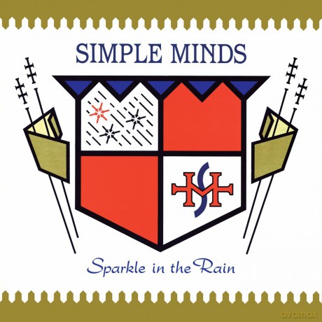 Simple Minds: Sparkle In The Rain [CD]