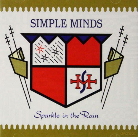 Simple Minds: Sparkle In The Rain [CD]