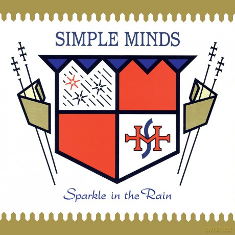 Simple Minds: Sparkle In The Rain (Deluxe) [2CD]