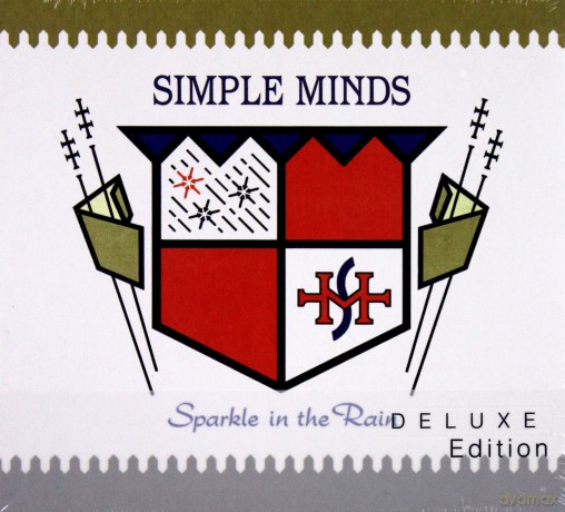 Simple Minds: Sparkle In The Rain (Deluxe) [2CD]