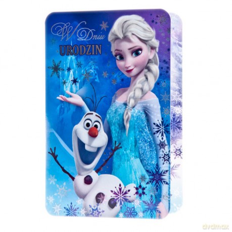Karnet złoty Disney, Hasbro, Mattel MIX