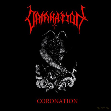 Damnation: Coronation [CD]