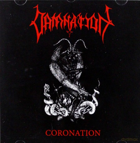 Damnation: Coronation [CD]