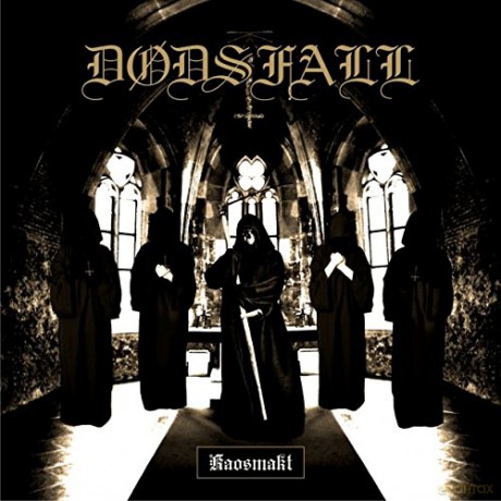Dodsfall: Kaosmakt [CD]