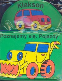 Klakson /kapielowe/ [KSIĄŻKA]