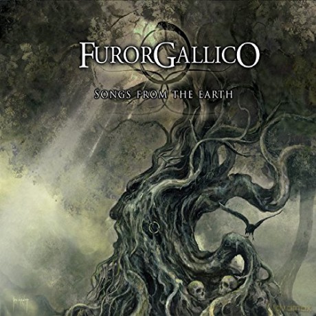 Furor Gallico: Songs From The Earth [CD]