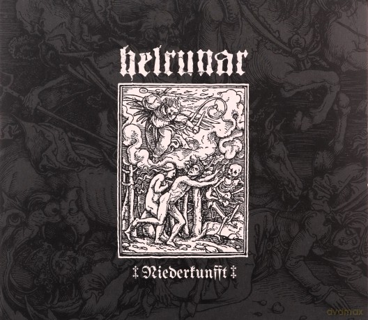 Helrunar: Niederkunfft [CD]