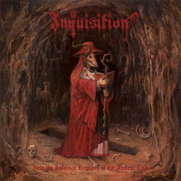 Inquisition: Into The Infernal Regions Of The Ancient Cult Brown [2xWinyl]
