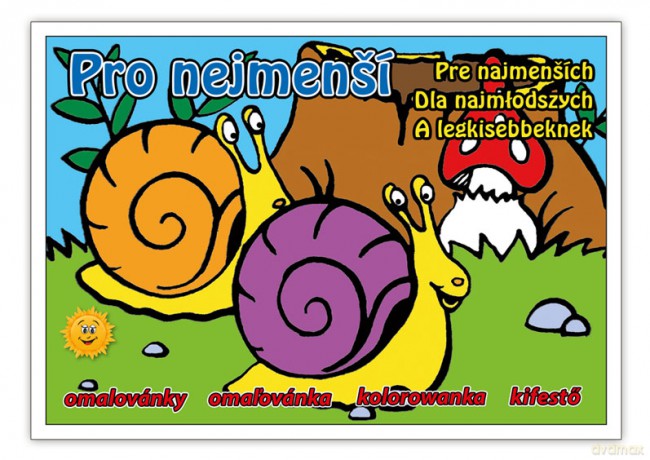 Kolorowanka Dla najmłodszych 3