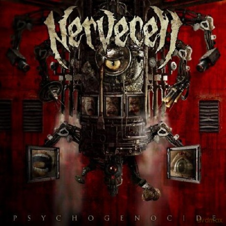 Nervecell: Psychogenocide [CD]
