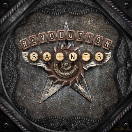 Revolution Saints: Revolution Saints [Winyl]