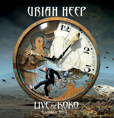 Uriah Heep: Live At Koko [3xWinyl]