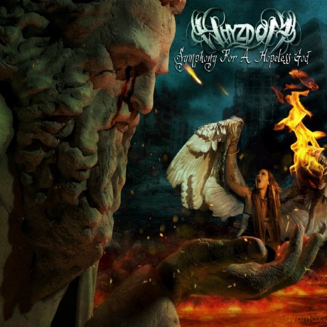 Whyzdom: Symphonies For A Hopeless God [CD]