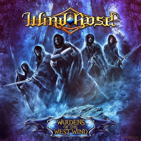 Wind Rose: Wardens Of The West Wind [CD]